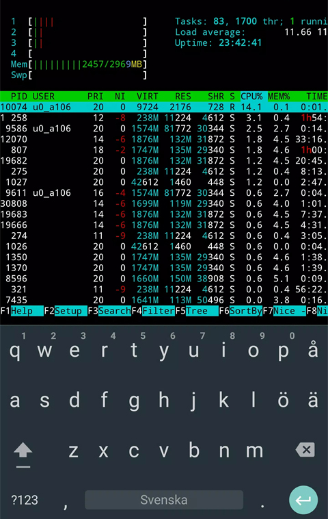 Termux（终端模拟器）-耀雪资源网